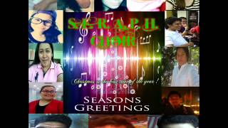 O COME EMMANUEL   PTX STYLE   SERAPH  CHOIR  COVER