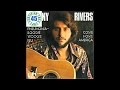 JOHNNY RIVERS - ROCKIN' PNEUMONIA AND THE BOOGIE WOOGIE FLU - L.A. Reggae (1972) HiDef :: SOTW #30