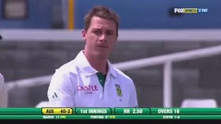 Download lagu Dale Steyn Incredible Bowling Against Aussie | South Africa vs Australia Test 2011 | mp3