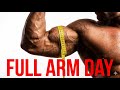 The Complete Guide To Achieving Bigger Arms Proven Exercises Explained