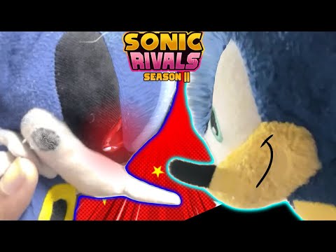 Sonic Plush Rivals S2 Ep.8 - Metallic Madness