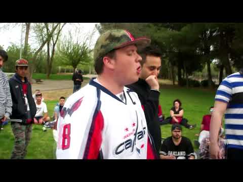 REFF y KARIM vs VALOW y NAIT [BATALLÓN] (4tos) T-SHIRT VOL.21