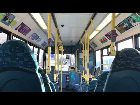 On the X21: Arriva Northumbria NK56 HKV/1800 ADL Dart MPD