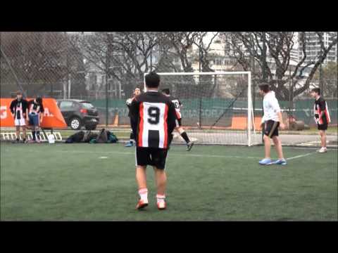 El Funebrero vs Serrano - Copa Palermo IX 7ma Fecha