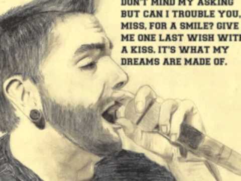 When 3's A Crowd - A Day To Remember (with lyrics)