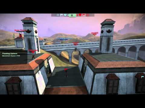 Tribes: Ascend - Aussie PUG on Arx Novena, June 3 [Part 1 / 2]