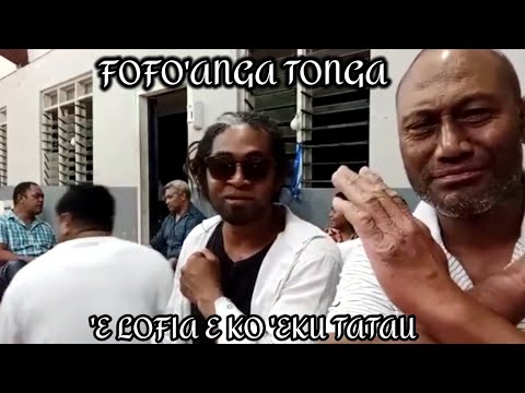 Hiva Kakala 2021 - 'E Lofia e ko'eku tatau (Fofo'anga Tonga)