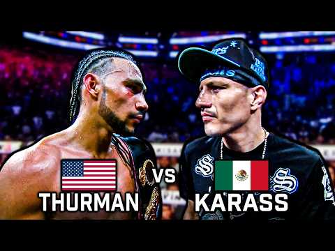 Keith Thurman (USA) vs Jesus Soto Karass (Mexico) | KNOCKOUT, Boxing Fight Highlights HD