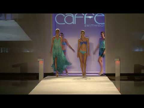 EVENT CAPSULE CLEAN - Caffe Swimwear SS16 Collection at SWIMMIAMI - Runway