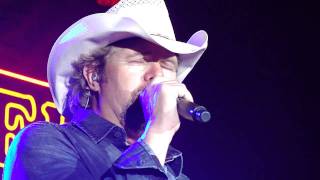 Toby Keith in Berlin - Does That Blue Moon Ever Shine On You