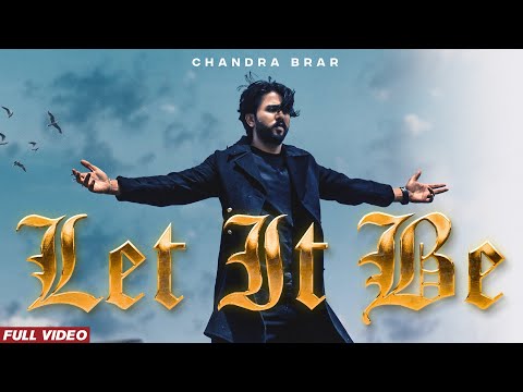 Let It Be — watch video