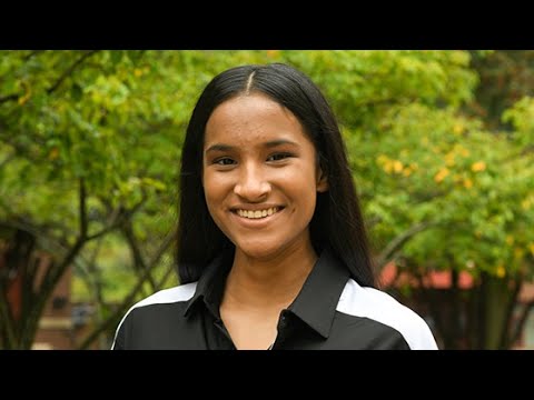 AU Spartan Stories - Alisha