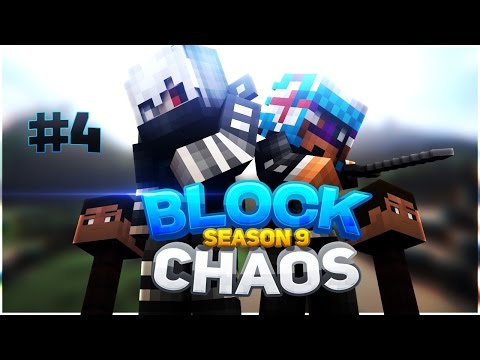 Minecraft Block Chaos UHC - EP 4: "Incoming"
