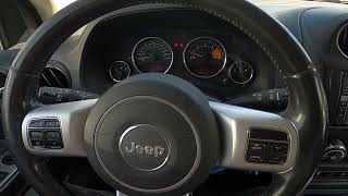 How to Manually Lock or Unlock Doors in JEEP COMPASS I ( 2007 – 2015 ) | Manage All Lock Doors