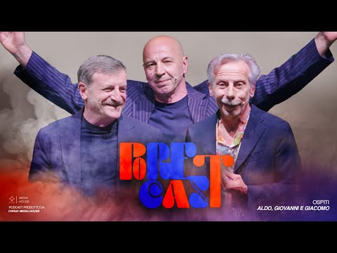 Ep.21 S2 | Il gran finale con Aldo, Giovanni e Giacomo & Massimo Venier