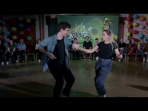 Raphael Krauthann & Fernanda Dubiel - All-Stars Jack&Jill Finals - Westie Spring Thing 2025