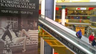 preview picture of video 'Toowong Village - Brisbane - Transformation'