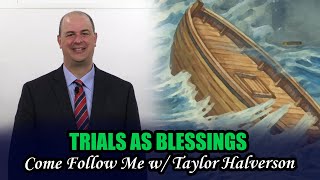Come, Follow Me with Taylor Halverson (Ether 6–11)