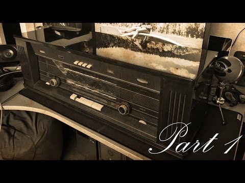 Vintage unboxing! uhmm.. unbagging? nvm, it's awesome!  pt.1