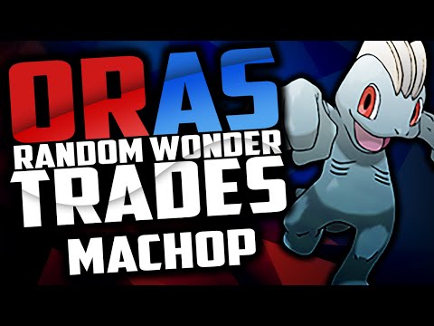 Pokemon Omega Ruby and Alpha Sapphire WONDER TRADES - LEGENDARY POKEMON! - Wonder Trade Wednesday