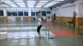 Plyometrics and Jumping drills for fencing - Part 1