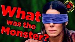 Film Theory What is the Bird Box Monster Mp4 3GP & Mp3