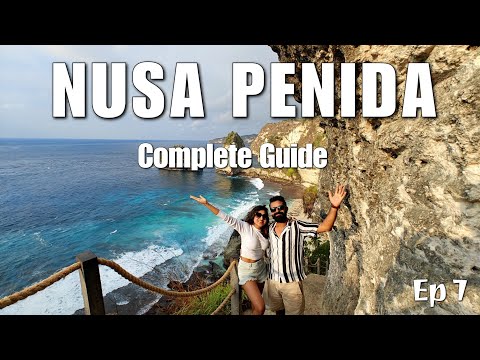 Nusa Penida 2 days Itinerary | Nusa Penida Ferry Booking | Best places to visit in Nusa | Bali Guide