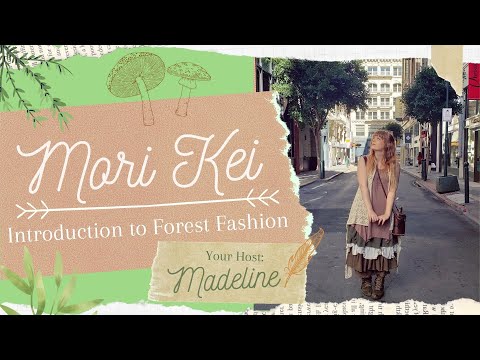 Mori Kei: An Introduction to Forest Fashion