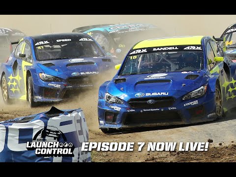 Launch Control Season 7 Teaser | Subaru Motorsports USA