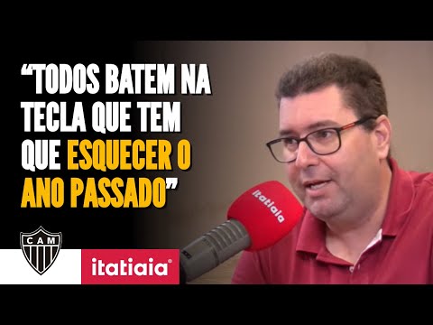 VITÓRIA ALIVIOU PRESSÃO SOBRE TURCO MOHAMED? TREINADOR DO ATLÉTICO VAI PERMANECER NO CARGO?