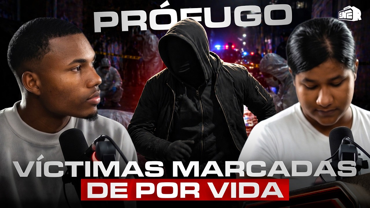 VÍCTIMAS MARCADAS DE POR VIDA Y EL CULPABLE PRÓFUGO ¿DÓNDE ESTÁN LOS VIDEOS?