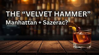 Vieux Carré Cocktail: The Manhattan’s Boozy NOLA Cousin