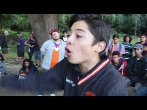 NANO vs. BNJ vs. TORMENTA: 8vos - Batallas Under Trap