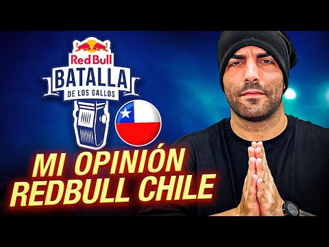 MI OPINIÓN SOBRE LA REDBULL 🐓🇨🇱 DE CHILE (FINAL NACIONAL) 2022