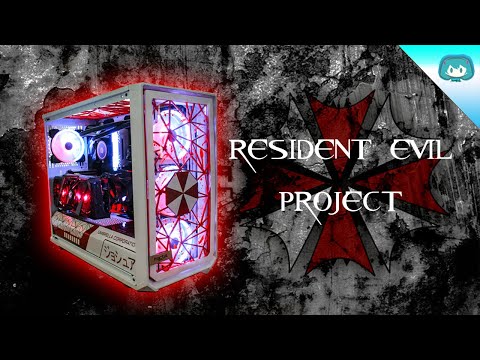 Resident Evil PC build