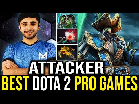 !Attacker [Kunkka] Grandmaster | Dota 2 Pro Gameplay