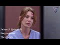 Grey's anatomy S2E08 - Sexy mistake - The chalets