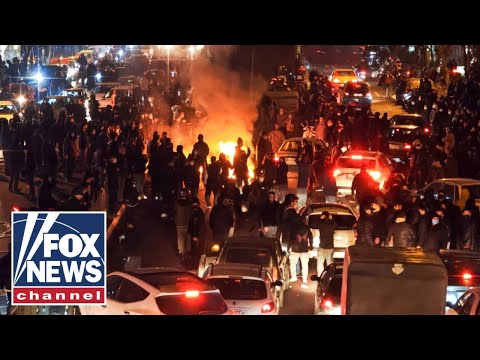 Iran locks into DARKER digital blackout as Israel issues renewed warning