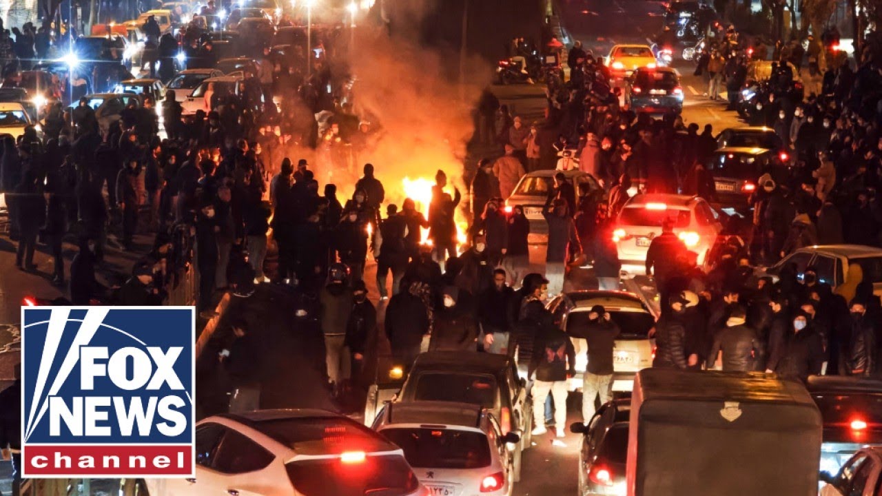 Iran locks into DARKER digital blackout as Israel issues renewed warning