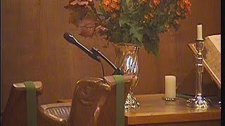 Genesis 18 God verschijnt bij Abraham