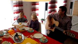 Du da im Radio (Cover - Rolf Zuckowski)