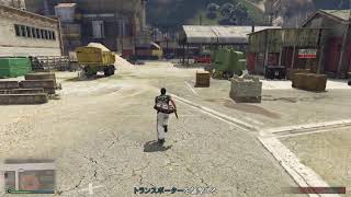 GTA5オンライン　PC版　オートショップで遊んでみた♪