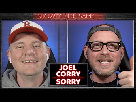 Show Me The Sample ‣ Joel Corry - Sorry