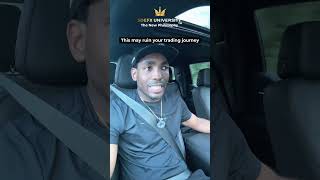Don't Let This Ruin Your Trading Journey