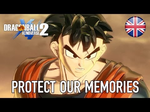 Dragon Ball Xenoverse 2 - PS4/XB1/PC - Protect our memories (English TGS Trailer)