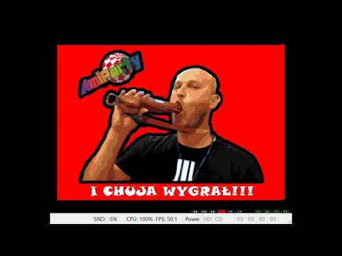 Synergetic Final Edition - drapTeam craptro for Retronizacja 4