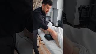Ön Bacakta Masaj Nasıl Uygulanır? #massage #masaj