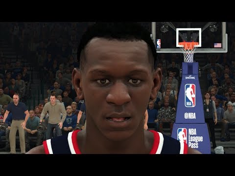 NBA 2K20 Isaac Bonga My Career Ep. 1 - The Journey Begins