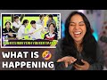 Run BTS 2023 Special Episode Mini Field Day Part 1 Reaction Please Why Are They Like This