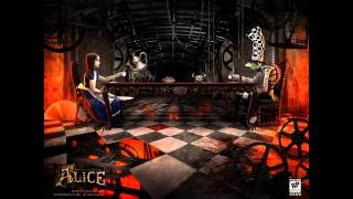 American McGee's Alice OST - Battle with the Red Queen